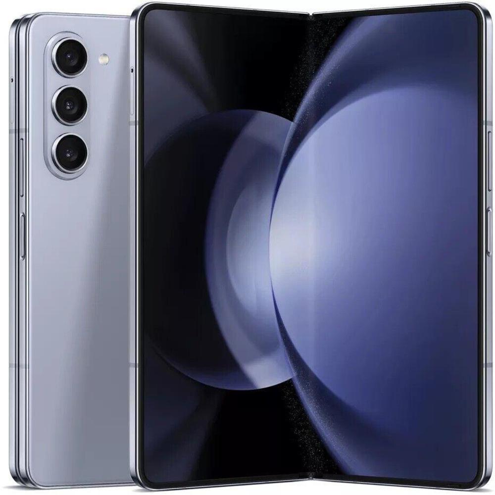 New Sealed - Samsung Galaxy Z Fold5 SM-F946U - 512GB - Blue (Unlocked)